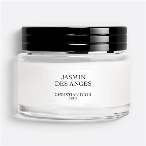 dior jasmin des anges crema|dior les jasmins.